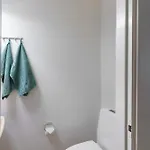 Spacious 1br In Centre Of With Free Parking דירה רובניימי