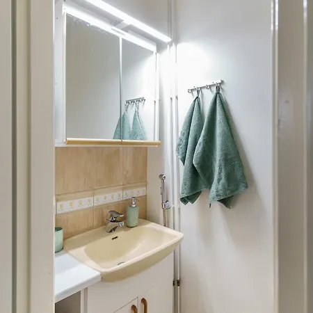 Daire Spacious 1br In Centre Of With Free Parking Rovaniemi
