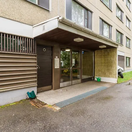 Spacious 1br In Centre Of With Free Parking * Rovaniemi