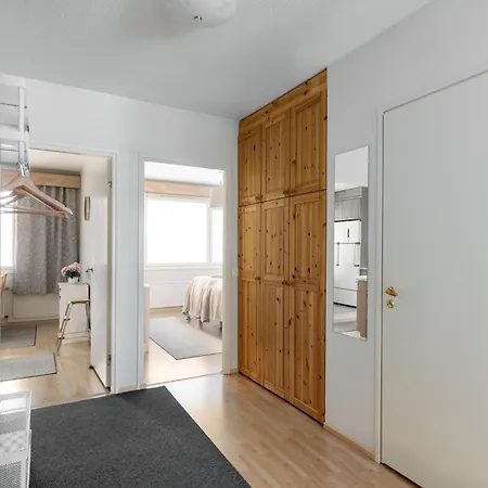 Spacious 1br In Centre Of With Free Parking Daire *
