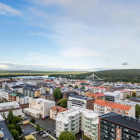 Spacious 1br In Centre Of With Free Parking Rovaniemi