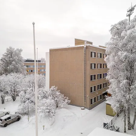 Spacious 1br In Centre Of With Free Parking Rovaniemi